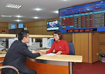 Cho vay tiêu dùng CBCNV lên tới 300 triệu đồng