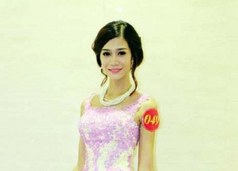 Những "lùm xùm" xung quanh việc thí sinh "Nữ hoàng sắc đẹp Việt Nam" vứt giải thưởng vào xe rác