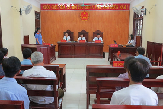 Kỹ năng nghiên cứu hồ sơ vụ án dân sự (kỳ 5)