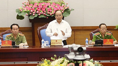 Các cơ quan tố tụng đã phối hợp tốt trong công tác phòng, chống tội phạm