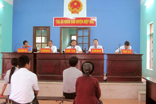 Kỹ năng nghiên cứu hồ sơ vụ án dân sự (kỳ 6)