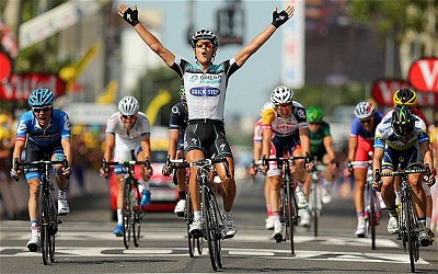 Tour de France: Tố cáo nạn phân biệt chủng tộc tại giải đua xe đạp vòng quanh nước Pháp