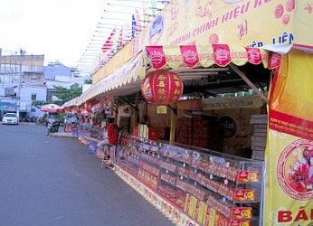 Tết trung thu 2014: Cuộc cạnh tranh của các thương hiệu nổi tiếng