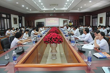 TAND Tp. Đà Nẵng sơ kết công tác 9 tháng đầu năm 2014, rút kinh nghiệm công tác xét xử án hình sự 3 năm 2011-2013