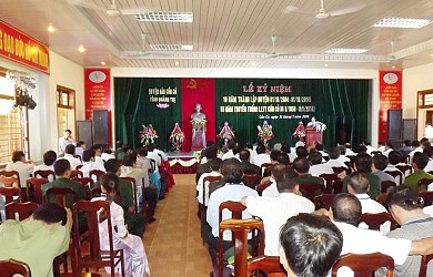 Quảng Trị: Kỷ niệm 10 năm thành lập huyện đảo Cồn Cỏ