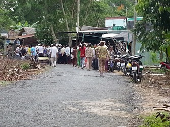 “Huynh đệ tương tàn” sau cuộc nhậu