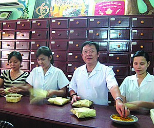 Vị lương y giúp nhiều người khỏi bệnh gan và ung thư