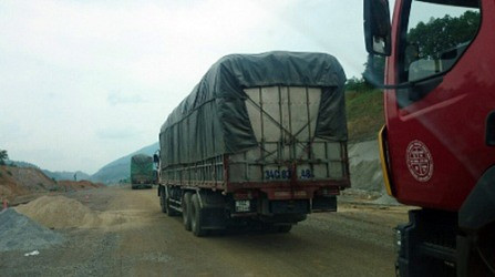 Bắt Giám đốc doanh nghiệp và 5 nhân viên bảo vệ đường cao tốc Nội Bài - Lào Cai về hành vi đưa và nhận hối lộ