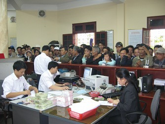 Kiến nghị xử lý trách nhiệm đối với những vi phạm tại Kho bạc Nhà nước