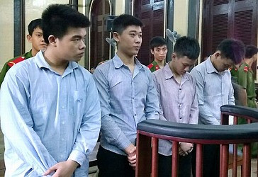 Thực tiễn xét xử người chưa thành niên phạm tội