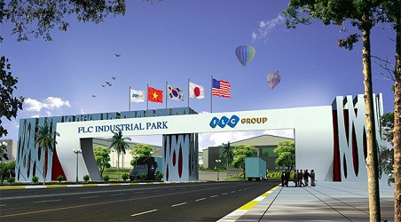 FLC được giao đầu tư Khu công nghiệp 169 ha tại Vĩnh Phúc
