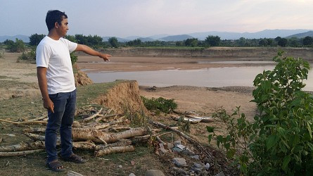 Gia Lai: Dân thấp thỏm chờ tái định cư khi mùa mưa lũ về