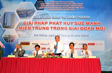 Tìm giải pháp phát huy sức mạnh miền Trung