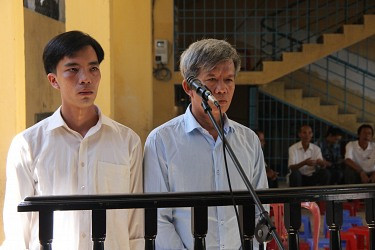 8 năm tù cho tội mua bán trái phép chất ma túy