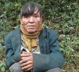 Số phận kỳ lạ của một “người rừng”