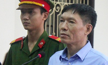 Tuyên phạt Dương Tự Trọng 15 tháng tù giam
