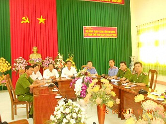An Giang: 439 phạm nhân được giảm án, tha tù trước hạn dịp Quốc khánh 2/9
