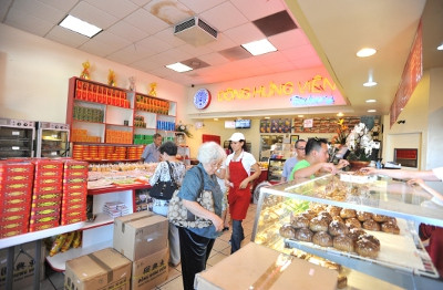 Trọn vẹn Trung thu với bánh Đông Hưng Viên