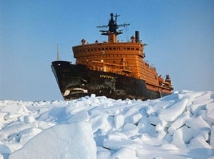 Nga triển khai lực lượng hải quân mở lại căn cứ ở Bắc Cực