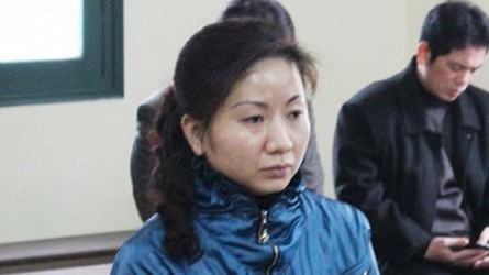 Thêm một bản án chung thân cho “siêu lừa” Lý Thị Trúc Quỳnh