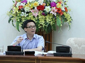 Phó Thủ tướng Vũ Đức Đam chỉ đạo tháo gỡ khó khăn, vướng mắc về công tác cai nghiện ma tuý