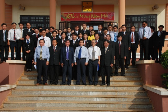 TAND tỉnh Đăk Nông: Chặng đường 10 năm xây dựng, trưởng thành