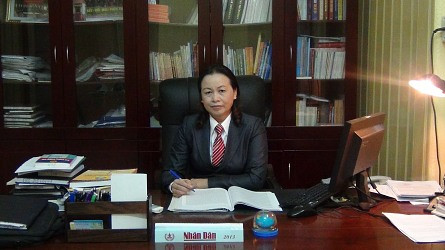Đẩy mạnh cải cách thủ tục hành chính - tư pháp, nâng cao chất lượng xét xử
