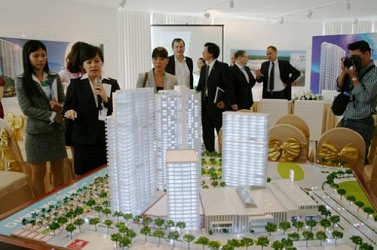 Thị trường Bất động sản sôi động, tồn kho giảm