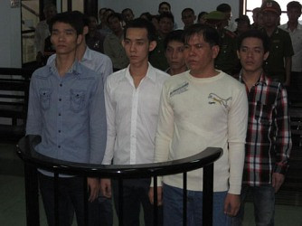 Chém người thương tích vì nợ 2 triệu đồng