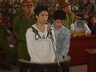 Tử hình kẻ tàn bạo giết cô giáo cướp tài sản