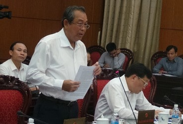 TANDTC quản lý Tòa án địa phương là phù hợp với thực tế