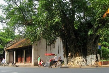 Hà Nội: 23 tỷ đồng tu bổ di tích Đền Bà Kiệu