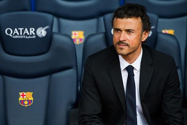 Những điểm nhấn trong “tuần trăng mật” của Luis Enrique