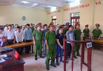 Xét xử vụ án giết hại dã man vợ chồng chủ hiệu cầm đồ ở Thanh Hóa