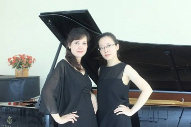 "Phiêu" cùng Duo Piano Mây
