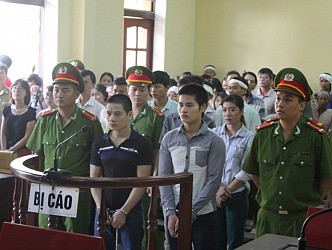 Án tử dành cho kẻ sát hại hai vợ chồng chủ hiệu cầm đồ