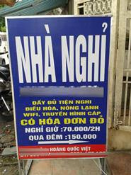 Hà Nội: Thí sinh thi công chức "méo mặt" vì giá nhà nghỉ