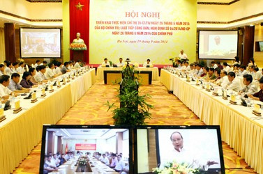 Khiếu kiện đông người: Nguyên nhân từ tệ quan liêu, đùn đẩy trách nhiệm