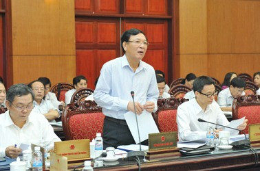 Quốc hội cho ý kiến về đề án đổi mới chương trình, sách giáo khoa