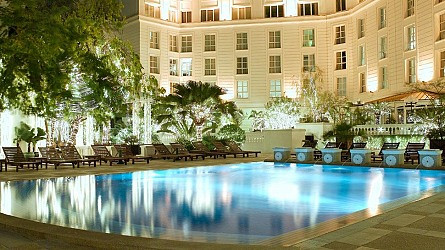 Metropole - Khách sạn duy nhất Việt Nam vào “top 100” thế giới