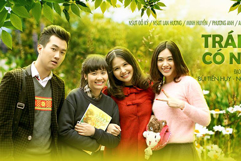 Những bộ phim Việt Nam "ăn khách" trên truyển hình hiện nay