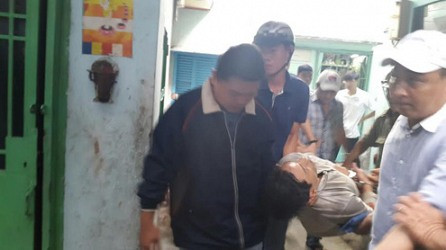 Nghi án nam thanh niên giết em dâu vì tình cảm rồi tự sát