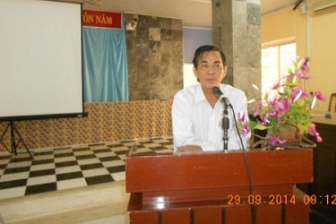 TAND tỉnh An Giang triển khai thực hiện thí điểm Thừa phát lại
