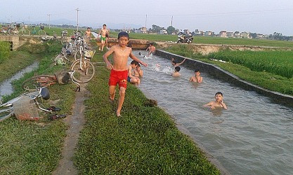 Nghệ An với nỗi lo mùa nước nổi