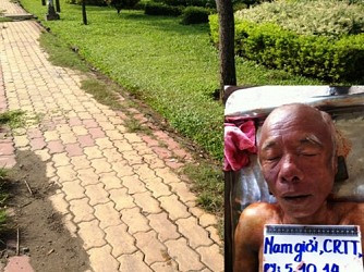 Truy tìm tung tích nạn nhân vụ xác chết trong bao tải gần hầm chui Tân Tạo