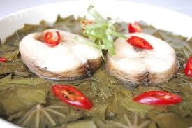 Đến Phú Thọ, đừng quên canh chua dưa sắn!