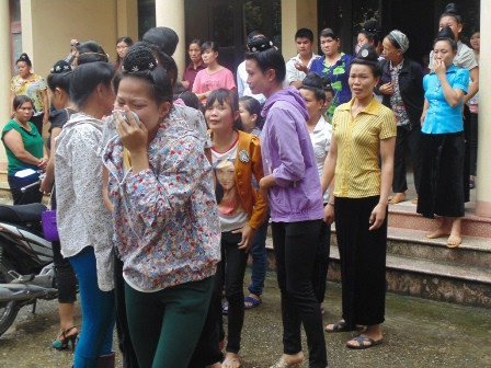 "Cơn bão trắng” và “khoảng lặng” phía sau bản án (Kỳ cuối): Cả nhà "dắt nhau" vào tù