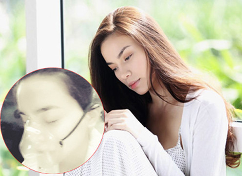Hồ Ngọc Hà lâm bệnh trước ngày diễn ra tour xuyên Việt