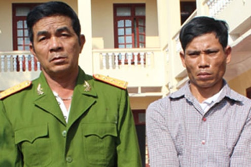 Khởi tố 2 đối tượng giả mạo Công an phạt tiền nhà nghỉ