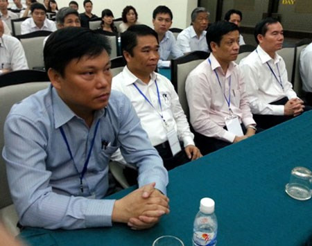 Thành lập Ban giám khảo Kỳ thi tuyển Cục trưởng Cục Đường thủy nội địa